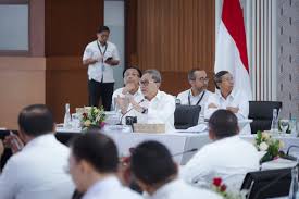 Rapat Kordinasi Pangan